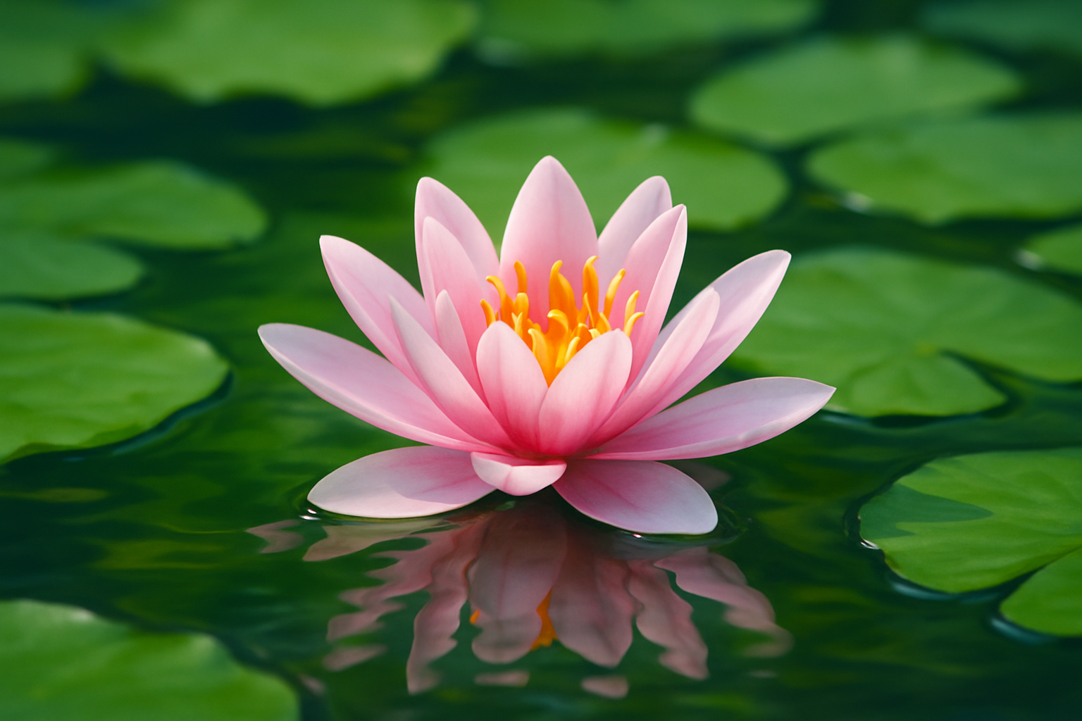 Fleur de Lotus