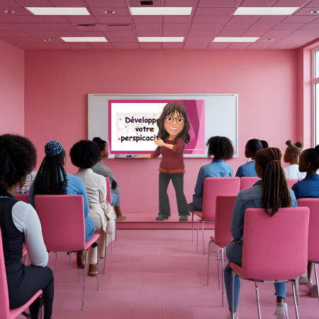 Conférence bien être